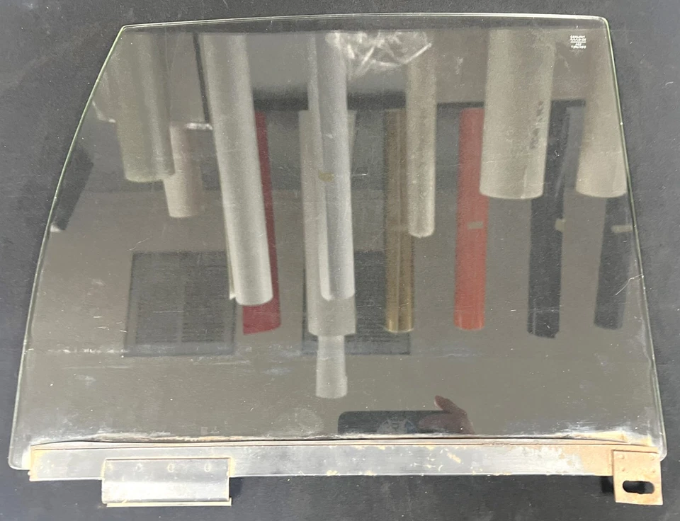 Porsche 356 A/B... Original... Drive / Izquierda... Puerta Cristal Cabriolet (SEKURIT) Foto 3 de 4