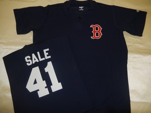 red sox chris sale jersey