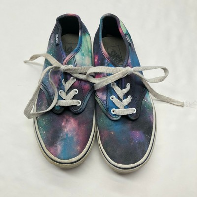 galaxy vans youth