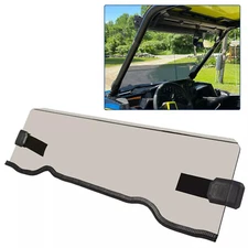 For Polaris RZR XP 1000/RZR XP 4 1000 2014+ Front Half Windshield Tinted