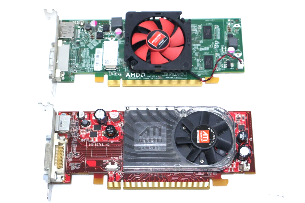 Ati Hd7470 Dell AMD Radeon HD 7470 1GB GDDR3 ATI Radeon HD 2400 XT