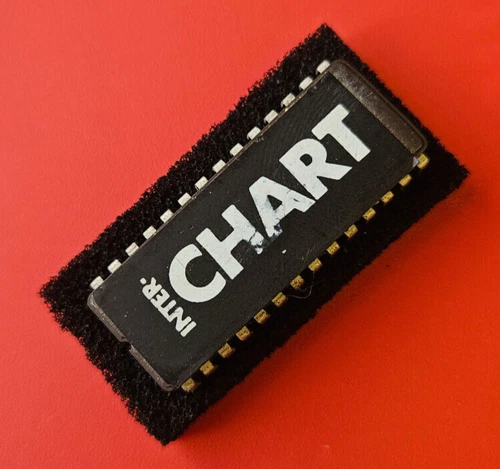 Computer Concepts Inter-Chart ROM for Acorn BBC Micro