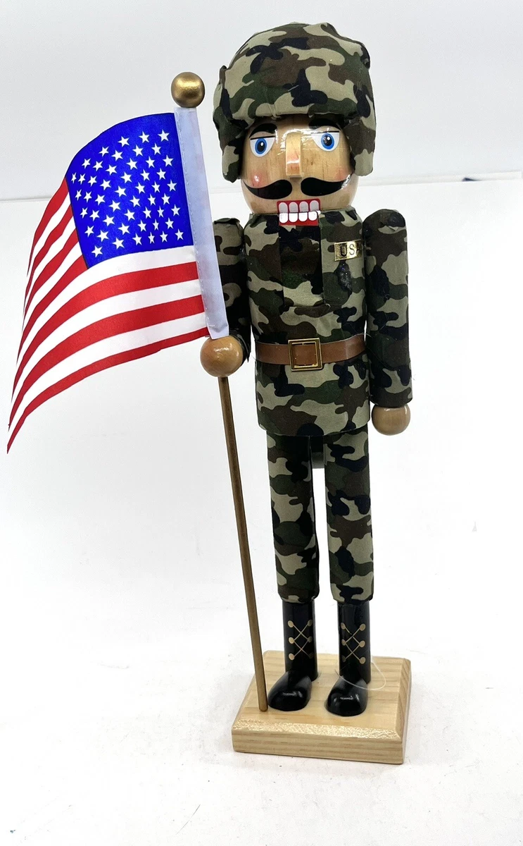 Us online army nutcracker