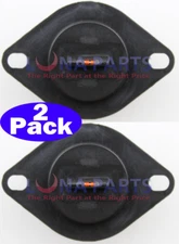 2 pack DC32-00007A Dryer Thermistor for Samsung PS4204984, AP4201716, 2068429