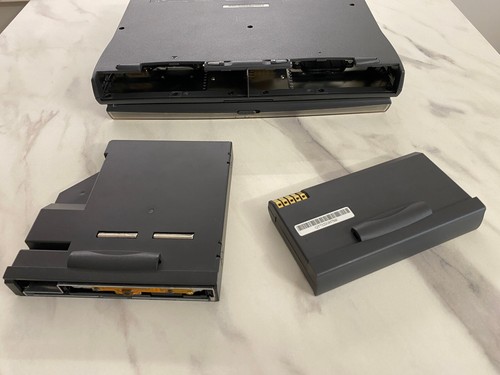 Apple PowerBook 1400 CS/133 M3571 64 Mb RAM STAN IDEALNY oryginał + dodatki - Zdjęcie 3 z 23