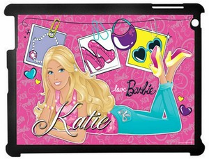 barbie ipad case