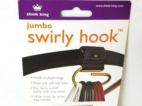 Holiday Stroller Hooks