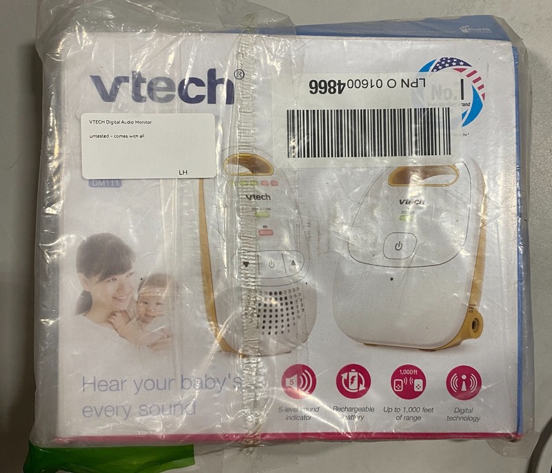 VTECH Digital Audio Monitor