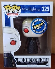 Ultimate Funko Pop Twilight Saga Figures Gallery and Checklist 29