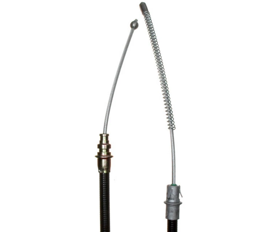 Cable de freno de estacionamiento trasero derecho Raybestos 1968 para Plymouth Valiant 1967-1970 Foto 3 de 3