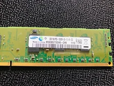 Samsung 2GB 1RX8 PC3-10600R Memory Module