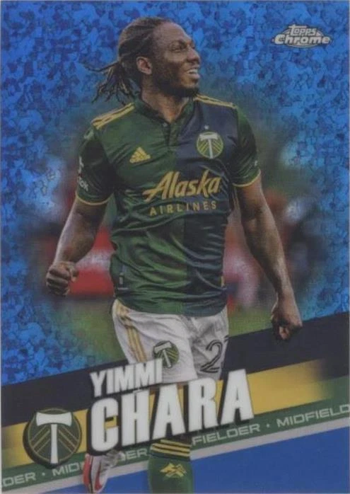 Blue Mini-Diamond Refractor