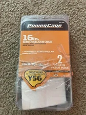 Power Care 16 in. Semi Chisel Saw Chain, Y56 - 1 ct.