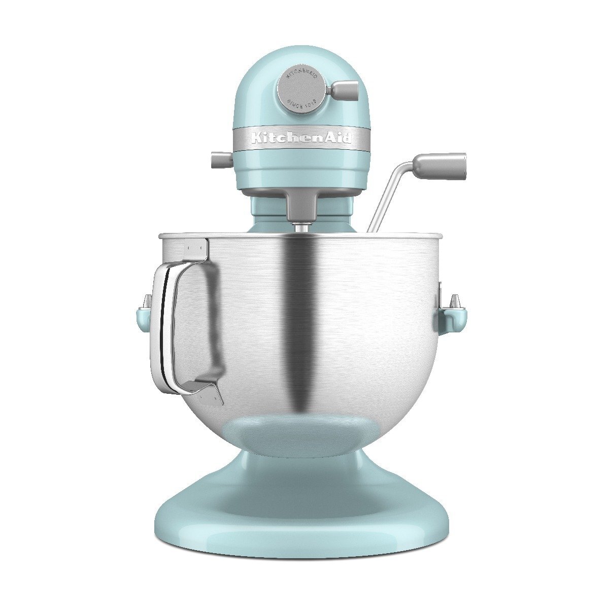 【米国直輸入 新品】キッチンエイド KSM97MI ミネラルウォーターブルー KitchenAid DELUXE 4.5QT Tilt-Head Stand Mixer KSM97MI