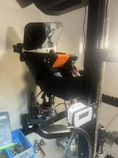 3D PRINTED BULLET FEEDER For FrankFord Arsenal X-10