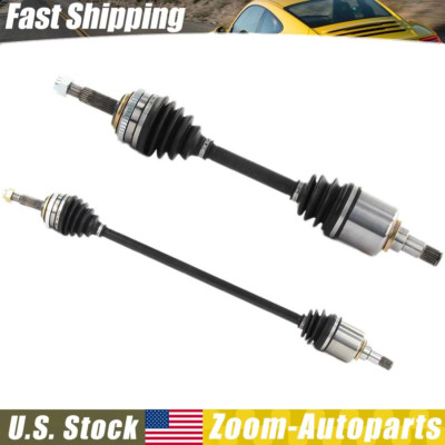 For 2004-2011 Chevy Aveo 1.6L Automatic Trans. Front CV Axle Lifetime Warranty