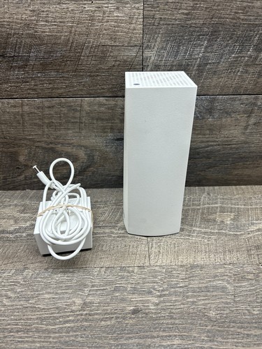 Linksys Velop Mesh WiFi Tower Node White WHW03 V2 - Picture 4 of 5
