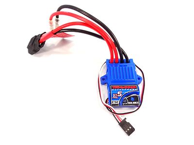 New Traxxas Slash XL-5 Waterproof ESC Rustler Stampede Bandit Speed Control  LVD