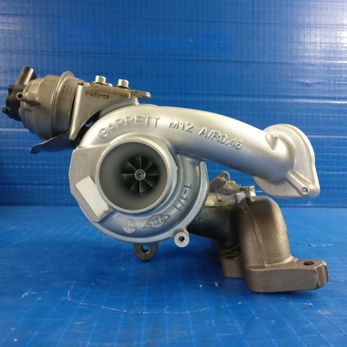 Turbocompressore VW Transporter VI 4 Multivan 2.0 Tdi Bmt Eu4 Cxg Cxh Cxha Cxhb - Imagen 4 de 11