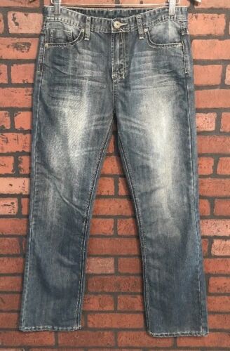 Buffalo David Buffalo Driven Straight Women's Jeans Size 18 - Picture 2 of 6