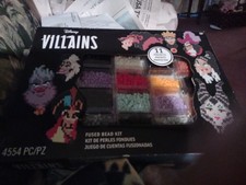 Disney Villains, Fused Bead Kit