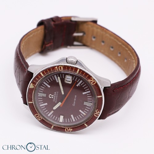 Omega 166.054 Admiralty Anchor vintage - Foto 7 di 16