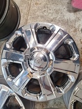 TOYOTA TUNDRA Sequoia 20" Factory OEM Wheel Rim (1) *single* With cap! ***READ**