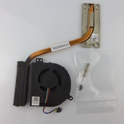 ORIGINAL DELL Latitude E5440 CPU GPU Kühler inkl. Lüfter heatsink fan  