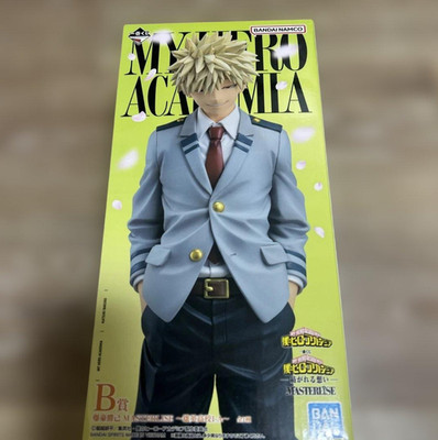 Brand New! Ichiban Kuji My Hero Academia Bakugo Katsuki Figure B Prize