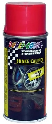 For MOTIP DUPLI COLOR 706080 LACQUER FOR CALIPERS 150ML RED