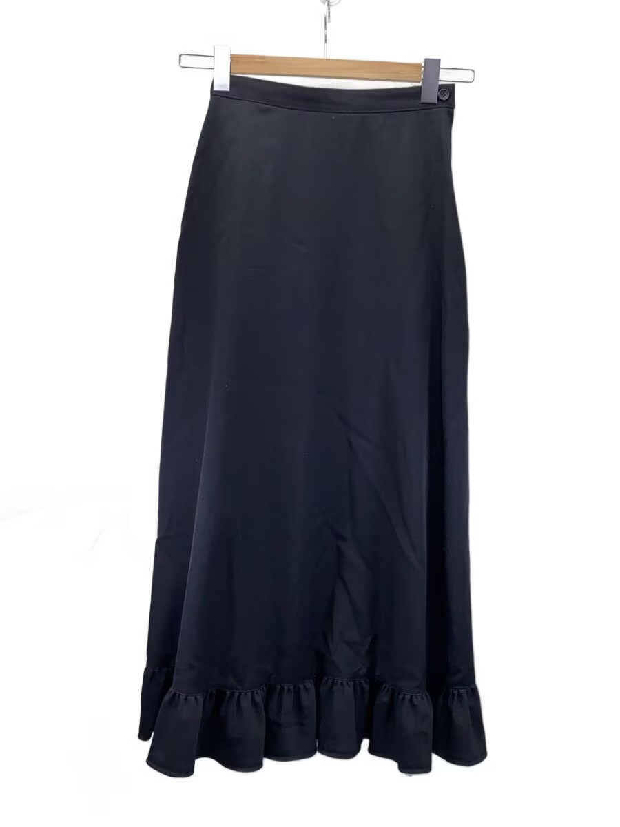 tricot COMME des GARCONS 90S Archive Skirt S Wool BLK TS-10015S