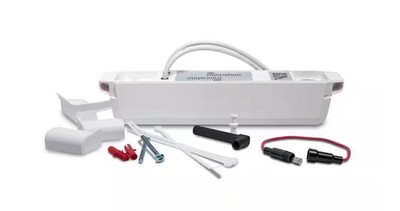 RectorSeal Aspen Pumps Mini White Silent+ condensate pump-NOB