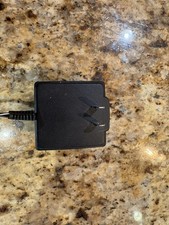 OEM AC adapter AD-121ANDT Input 120Vac 60 Hz Output 12 VDC 1A New Old Stock