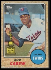 2010 Topps #CMT75 Rod Carew The Cards Your Mom Threw Out