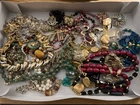 Costume Jewelry Lot, Some Signed Pieces