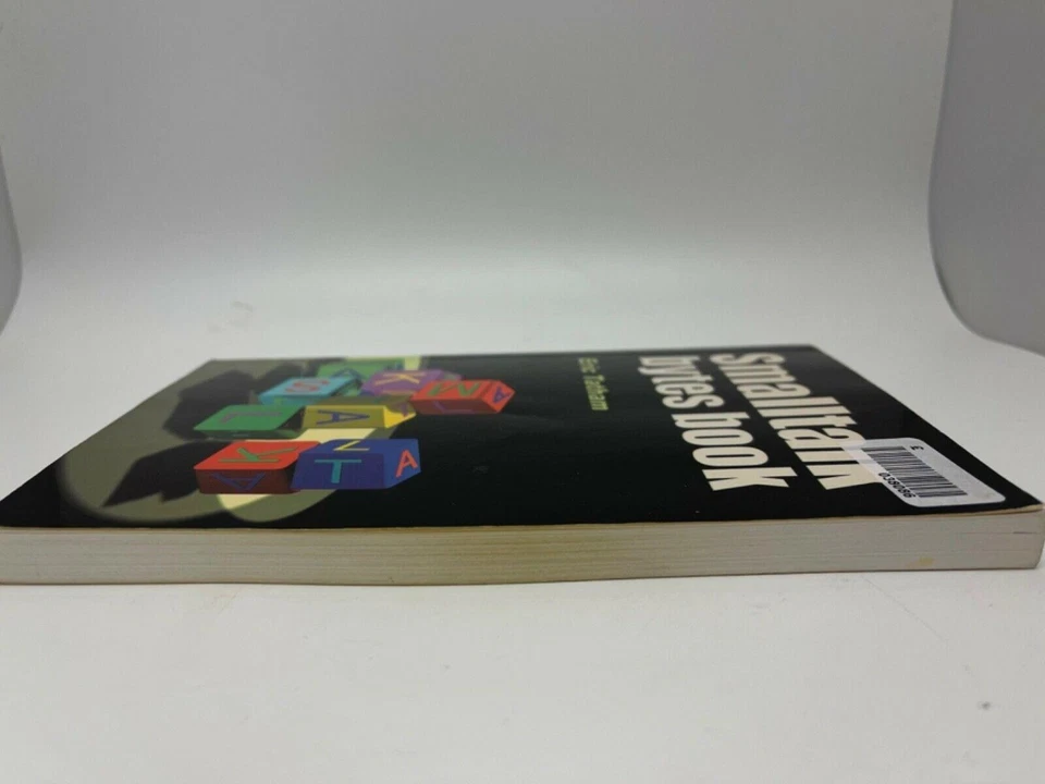 Smalltalk Bytes Book by E. Tatham (Paperback, 2003) - Image 4 of 4