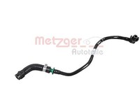 Metzger EntlüFtungsschlauch, AusgleichsbehäLter FüR Opel