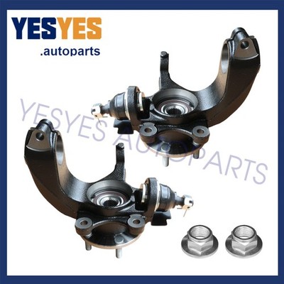 2T1Z3K186A/2T1Z3K185A New Steering Knuckle Kit For Ford Transit Connect 10-13