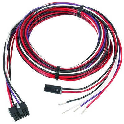 Autometer Spek-Pro Temperature Gauge Wiring Harness P19370