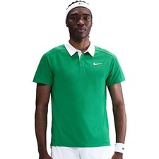 NEW $105 NIKE TENNIS NIKECOURT SLAM ADV POLO ...