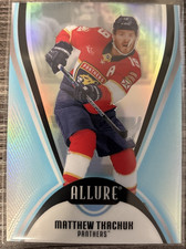 2025-26 Upper Deck Allure Matthew Tkachuk - Florida Panthers #77 Base