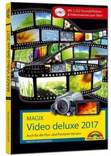 MAGIX Video deluxe 2017 - Das