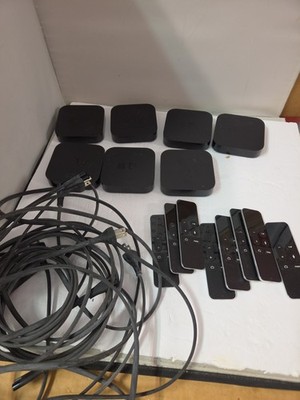 Apple TV 3rd Gen (Lot Of 7) A1427