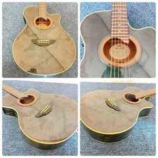 Yamaha APX-6SA Electric Acoustic Cutaway Guitar