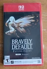 New ListingBravely Default Flying Fairy HD Remaster (Nintendo Switch 2) New And Sealed