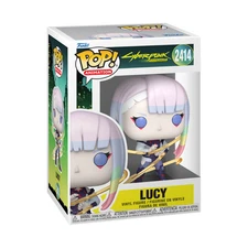 Funko Pop! Cyberpunk - Lucy