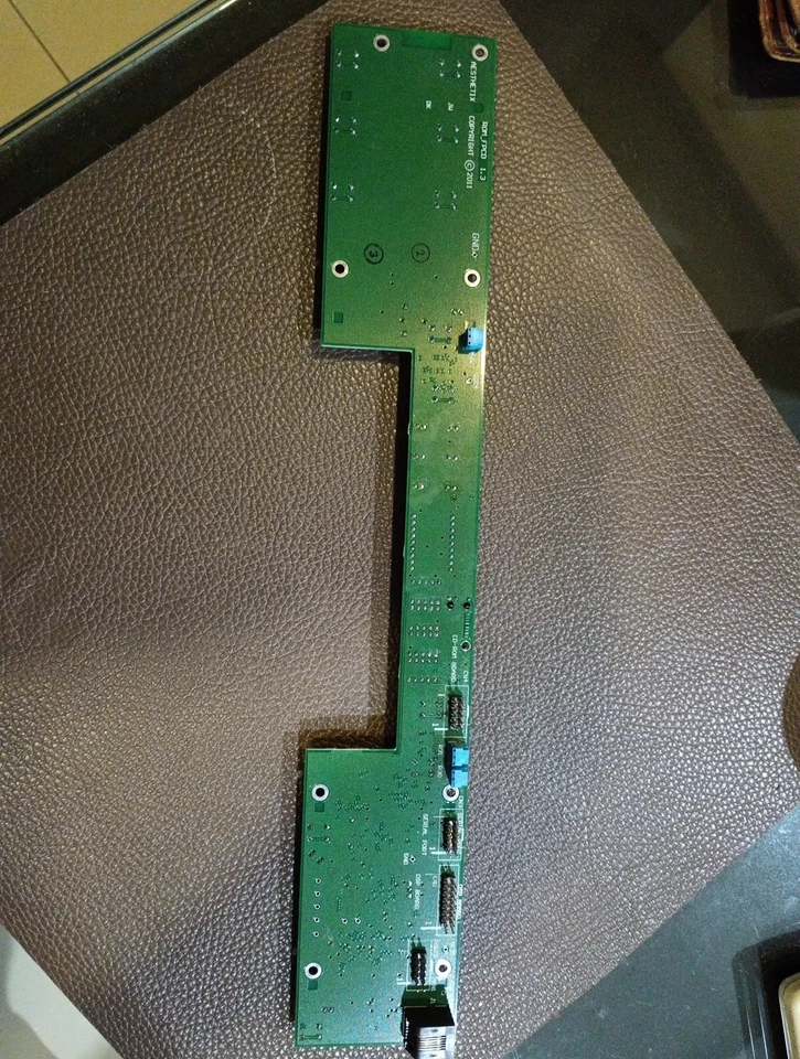 Aesthetix Romulus Front Control Motherboard - Image 4 of 4