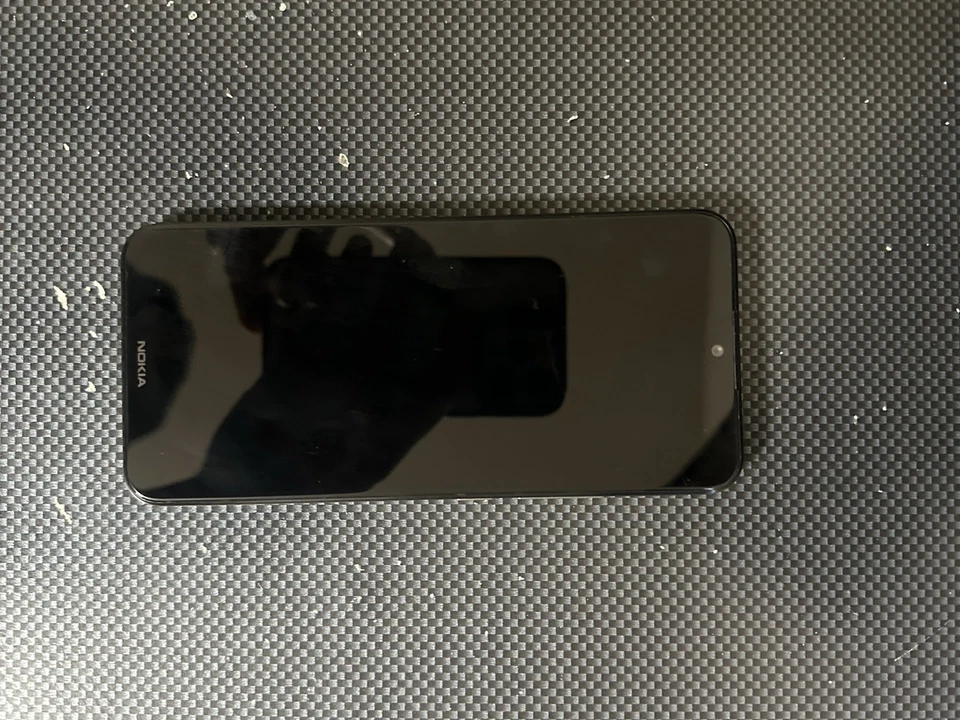 Teléfono Nokia prepago AT&T bloqueado Foto 3 de 4