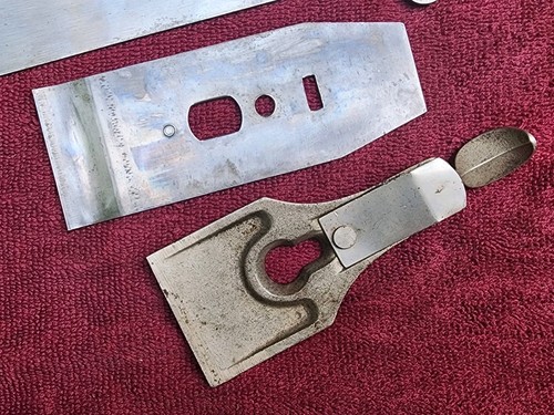Vintage Stanley Sweetheart No.4 Plane- Type 15 - 1931-1932 - Picture 16 of 18