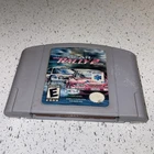 Top Gear Rally 2 Nintendo 64 N64 Tested & Working Authentic